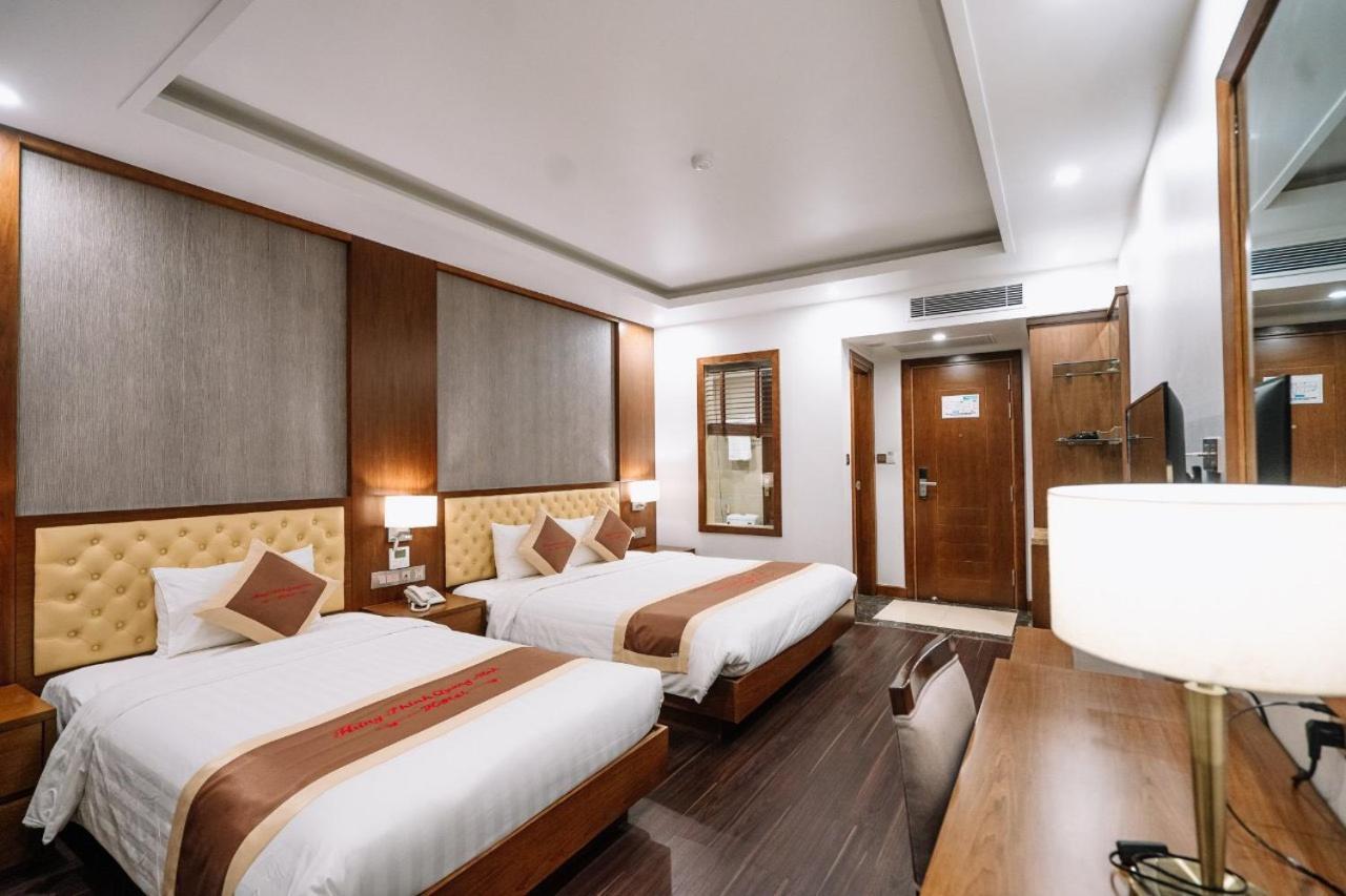 Lake Hills Hotel Ha Long Esterno foto