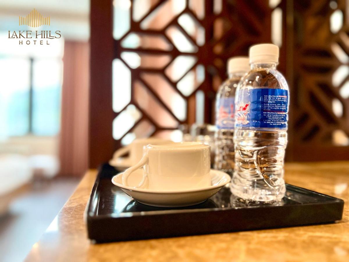 Lake Hills Hotel Ha Long Esterno foto