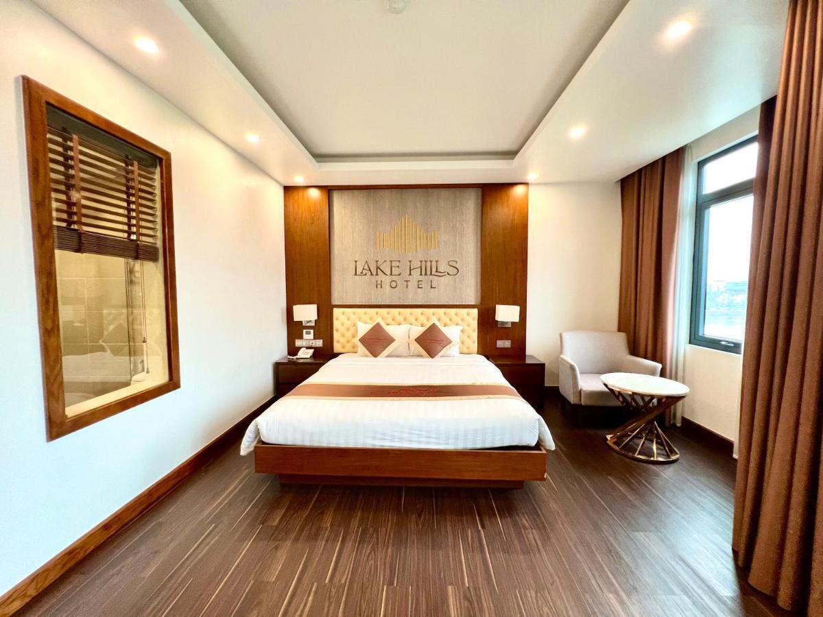 Lake Hills Hotel Ha Long Esterno foto