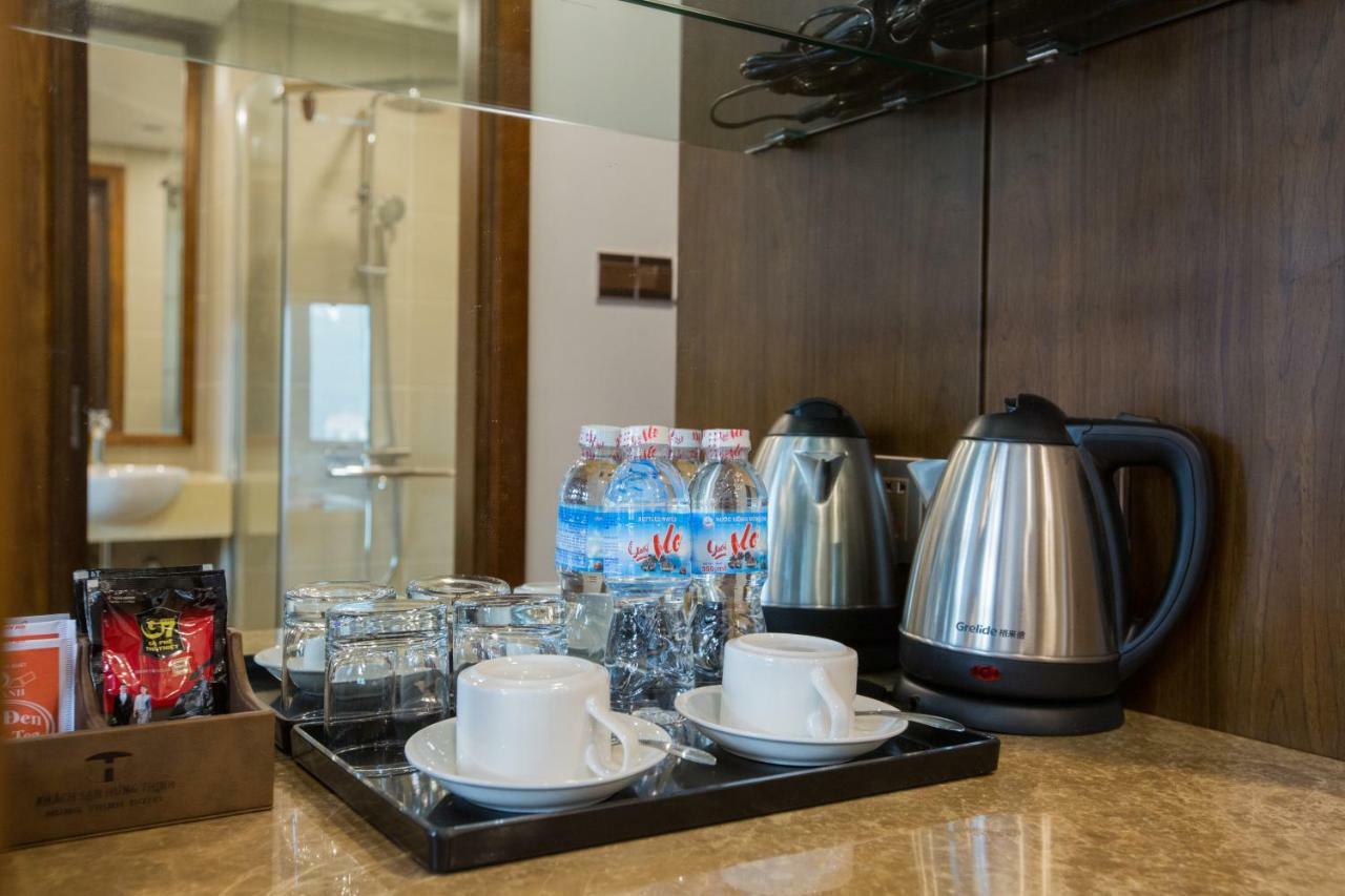 Lake Hills Hotel Ha Long Esterno foto