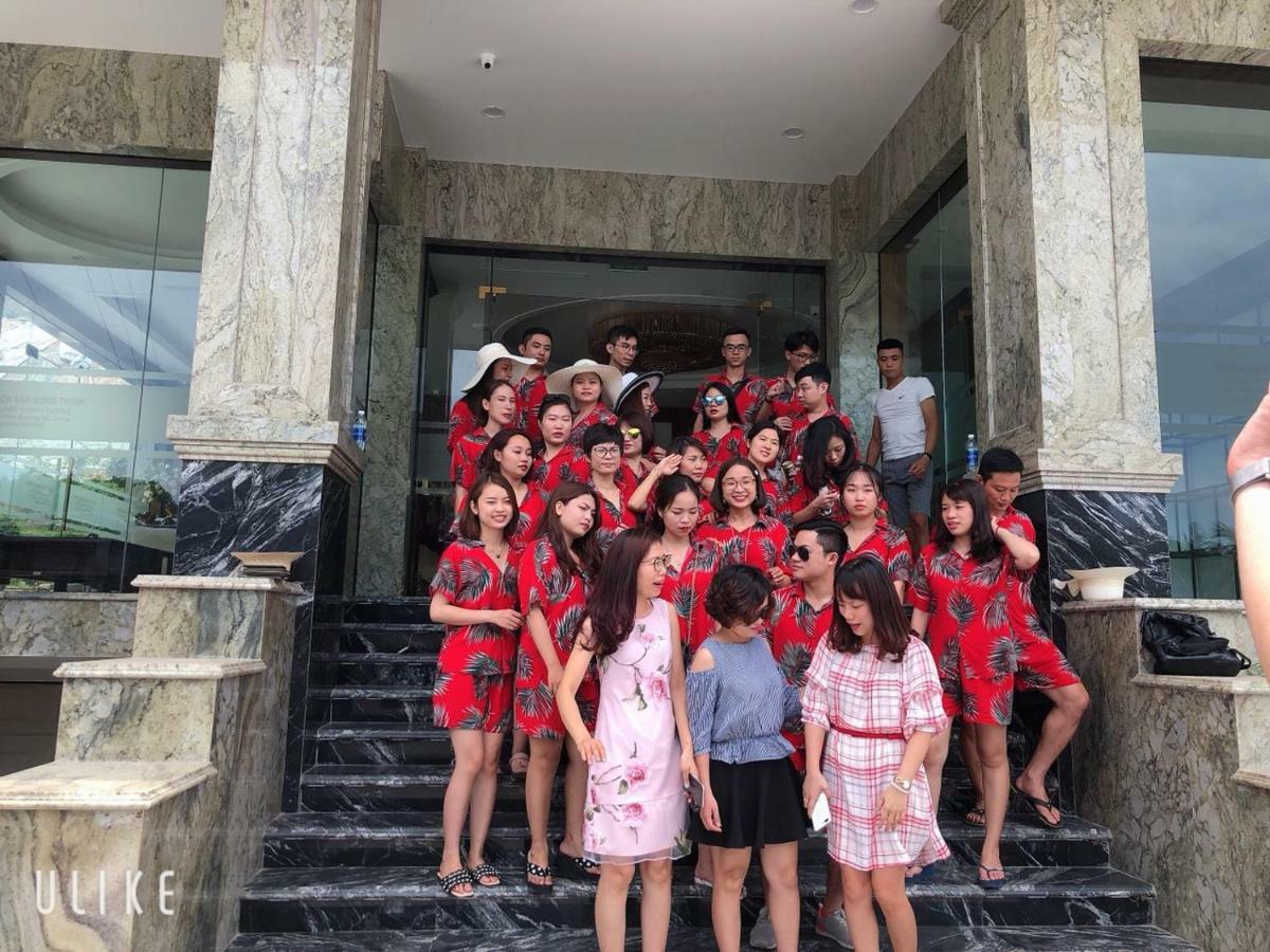 Lake Hills Hotel Ha Long Esterno foto